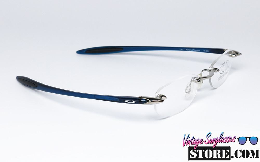 OAKLEY Soft Spike 5 11-805 TITANIUM