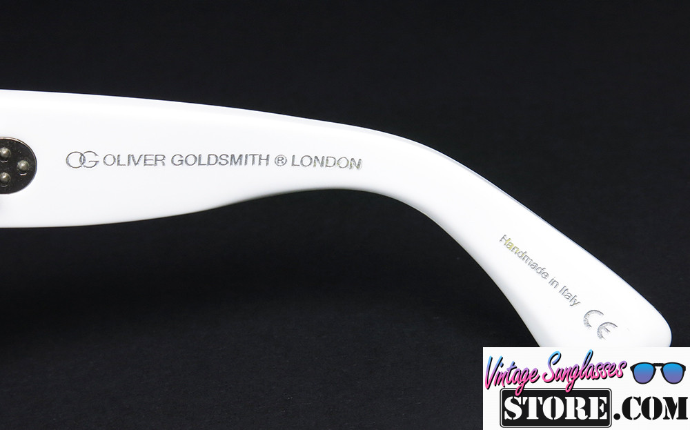 Oliver Goldsmith WOW