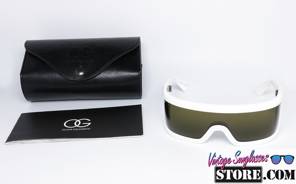 Oliver Goldsmith WOW