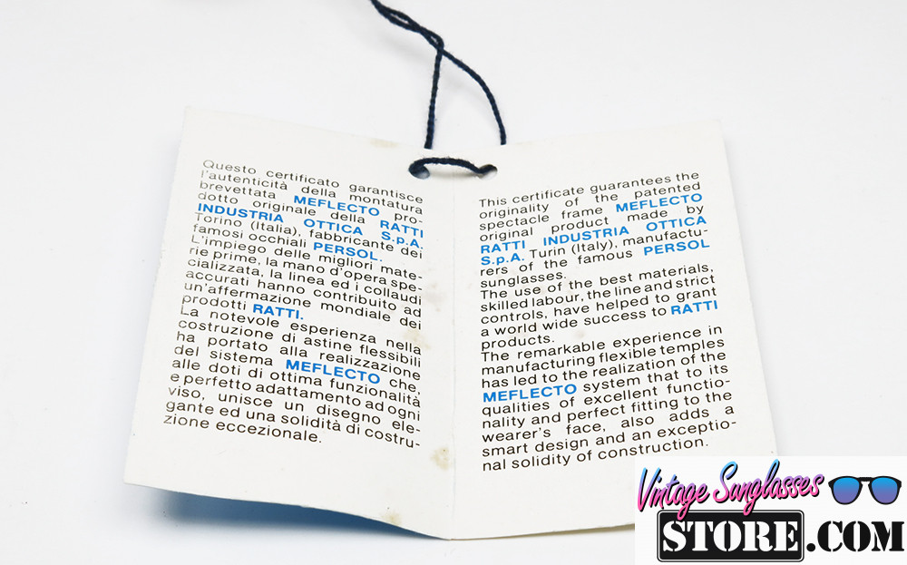 Persol RATTI 304 col. 41