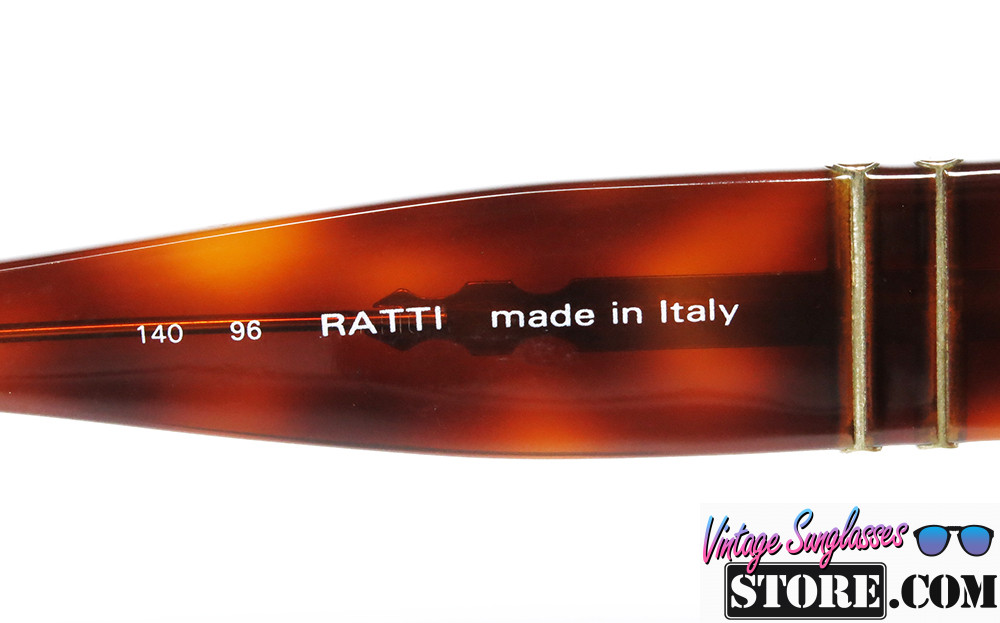 Persol RATTI 69218 col. 96 Miami Vice