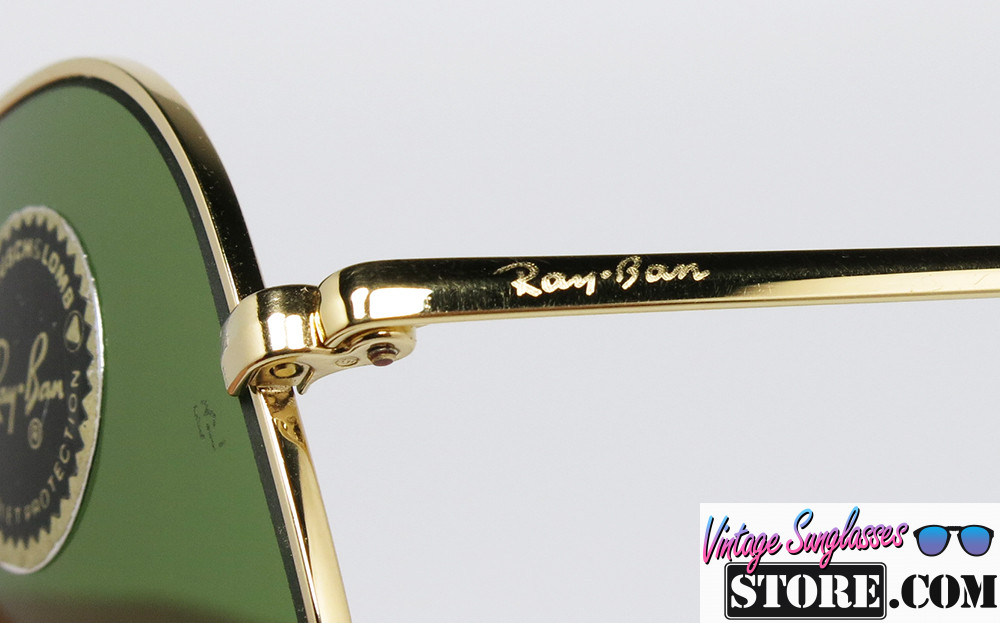 Ray Ban LARGE BRAVURA 62mm B&L