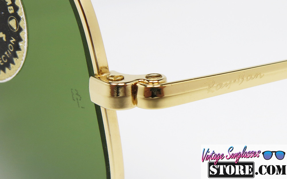 Ray Ban LARGE BRAVURA 62mm B&L