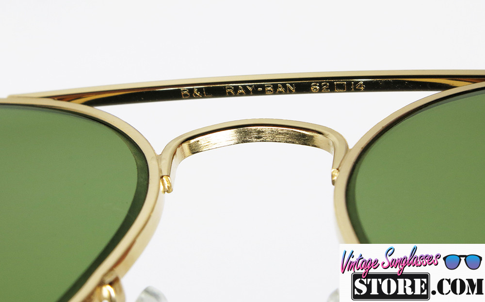 Ray Ban LARGE BRAVURA 62mm B&L