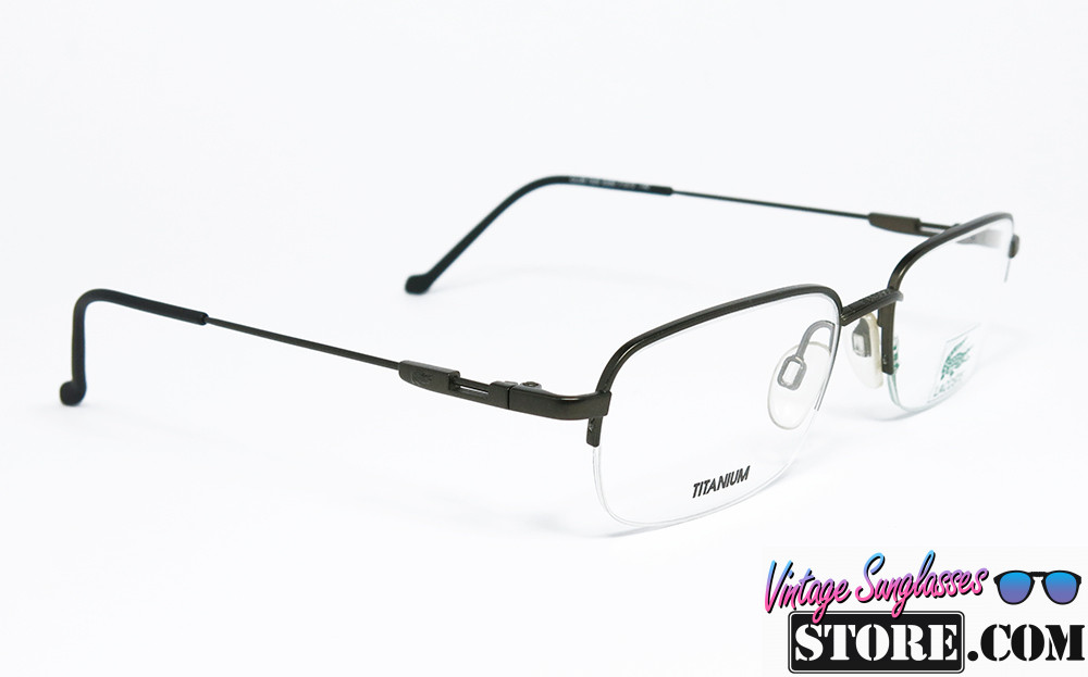 Lacoste CLUB 7329 E050 TITANIUM Nylor