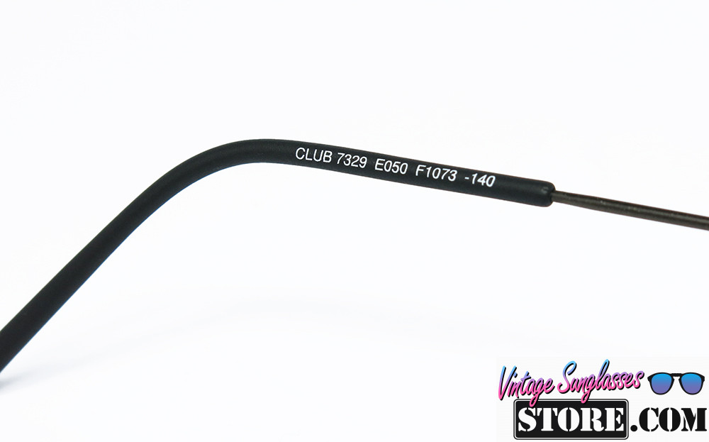 Lacoste CLUB 7329 E050 TITANIUM Nylor