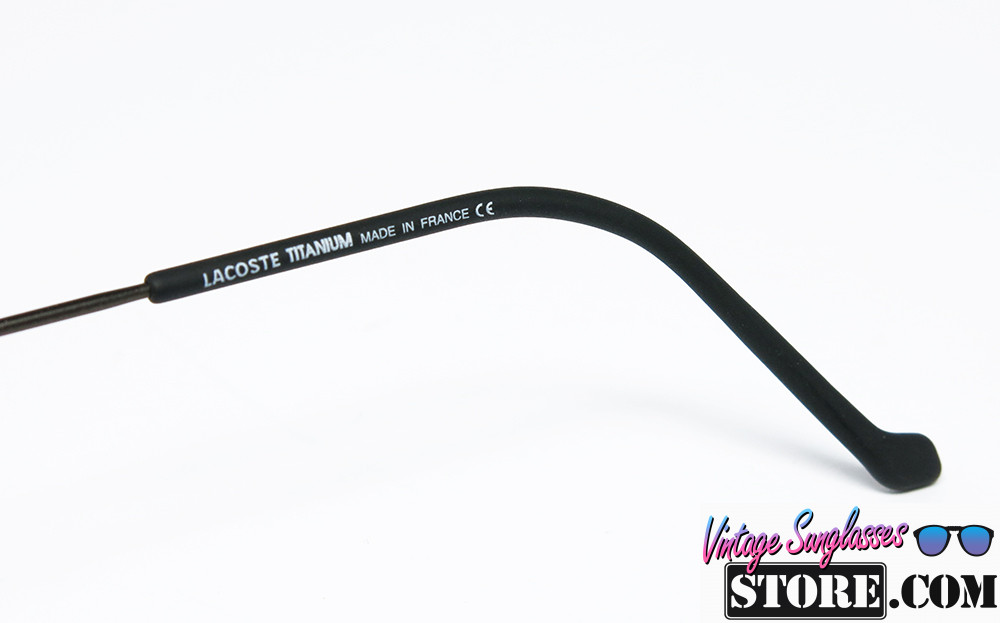 Lacoste CLUB 7329 E050 TITANIUM Nylor