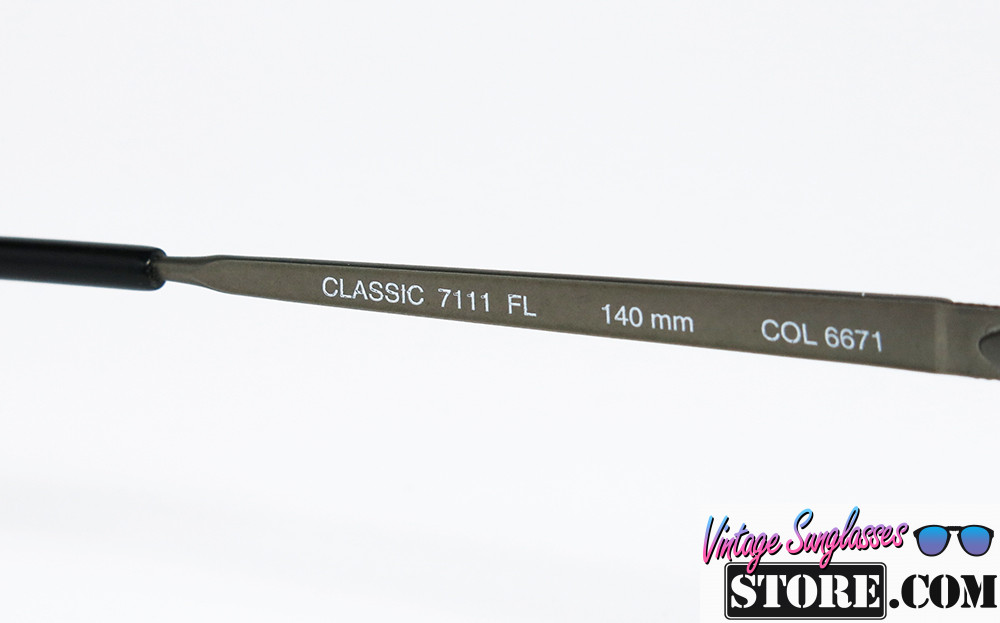 Lacoste CLASSIC 7111 FL col. 6671