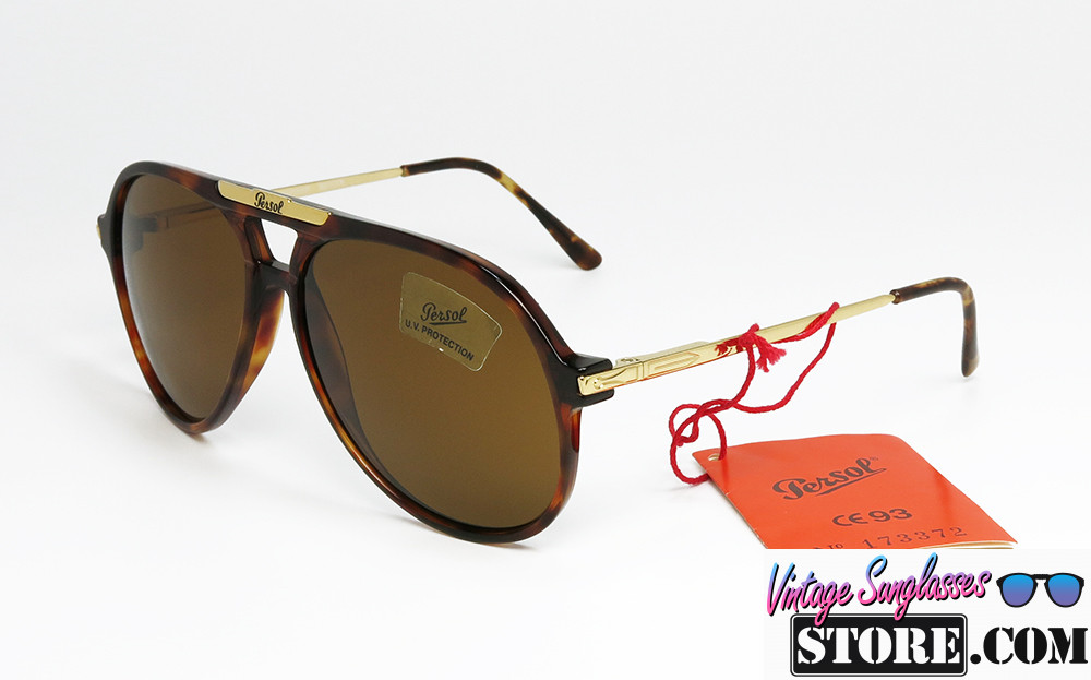 Persol Italy by RATTI CARSON/57 col. 24