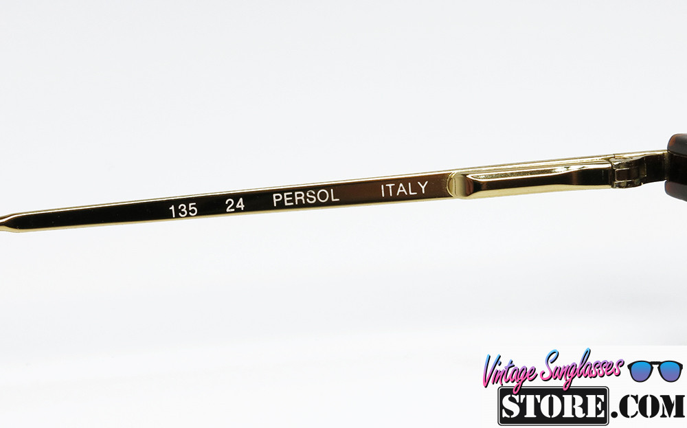 Persol Italy by RATTI CARSON/57 col. 24