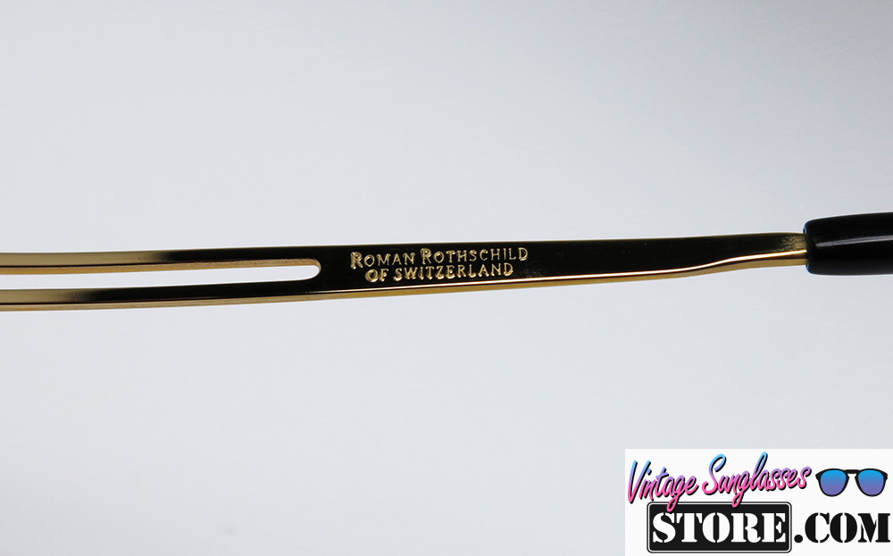 Roman Rothschild of Switzerland R-11 58mm