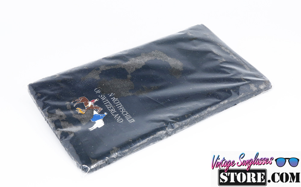 Roman Rothschild of Switzerland R-11 58mm