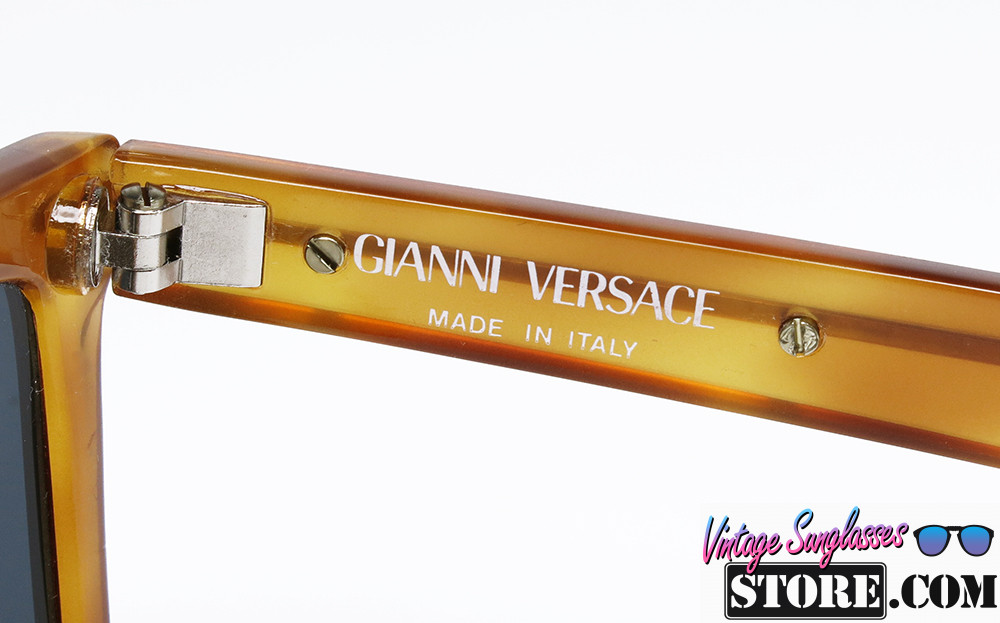 Gianni Versace METRICS 876/N col. 863