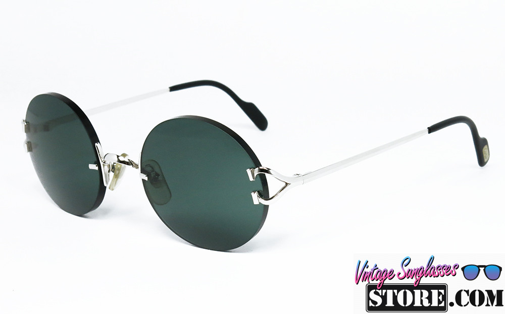 Cartier MADISON Platine
