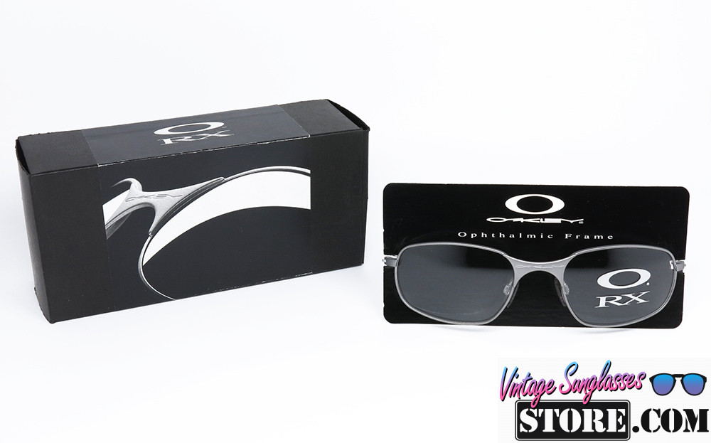 OAKLEY O RX Ophthalmic Frame