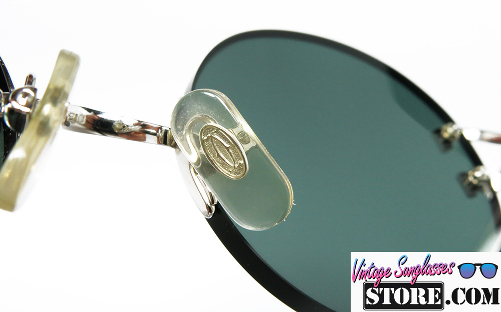Cartier MADISON Platine
