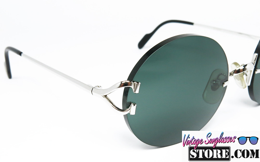 Cartier MADISON Platine