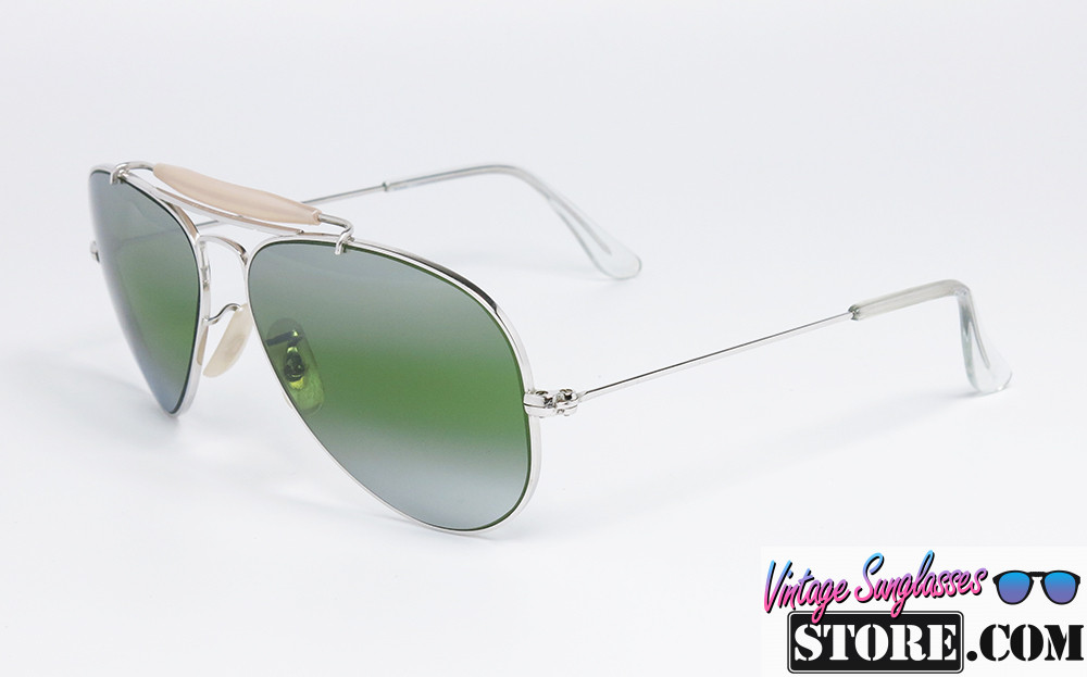 Ray Ban OUTDOORSMAN 10K GO D.G.M. B&L