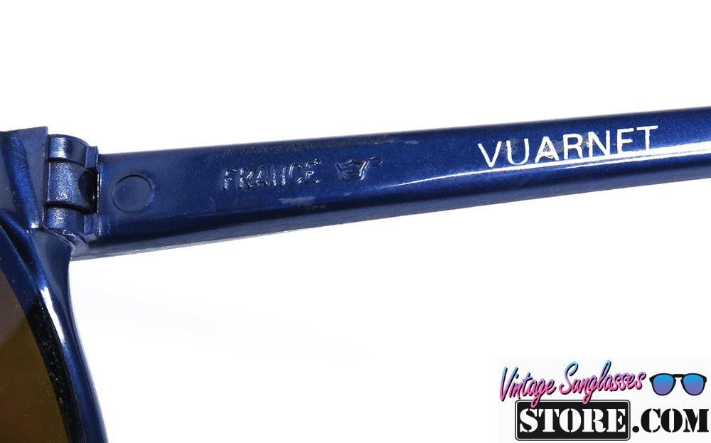 Vuarnet POUILLOUX 8002 Double Gradient Mirror