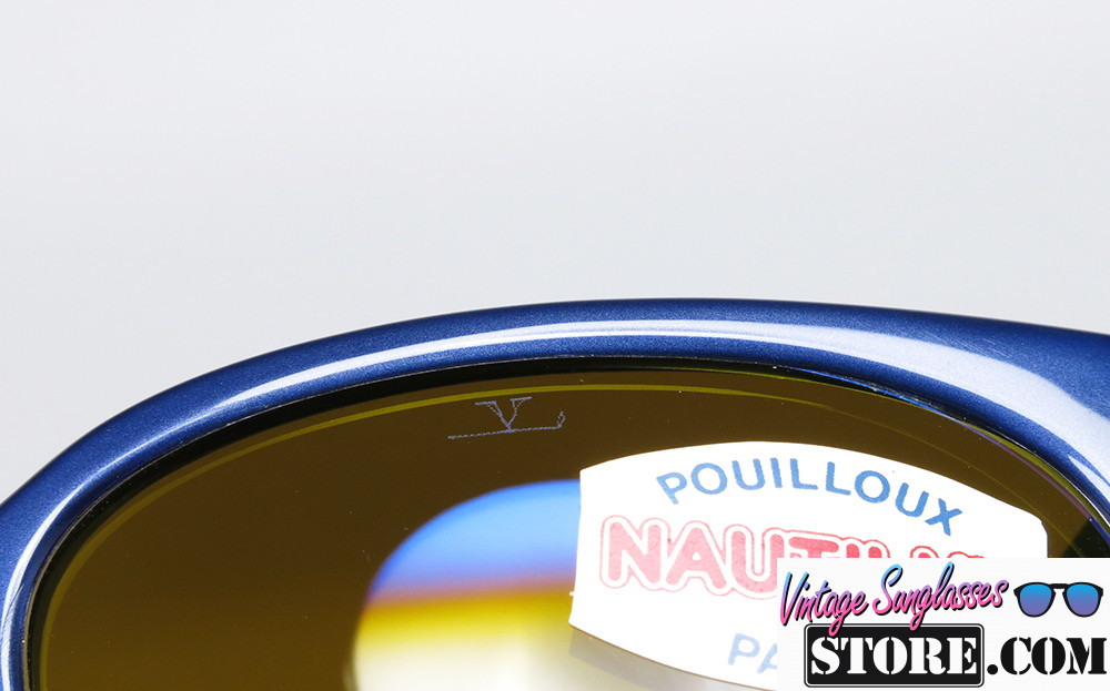 Vuarnet POUILLOUX 8002 Double Gradient Mirror