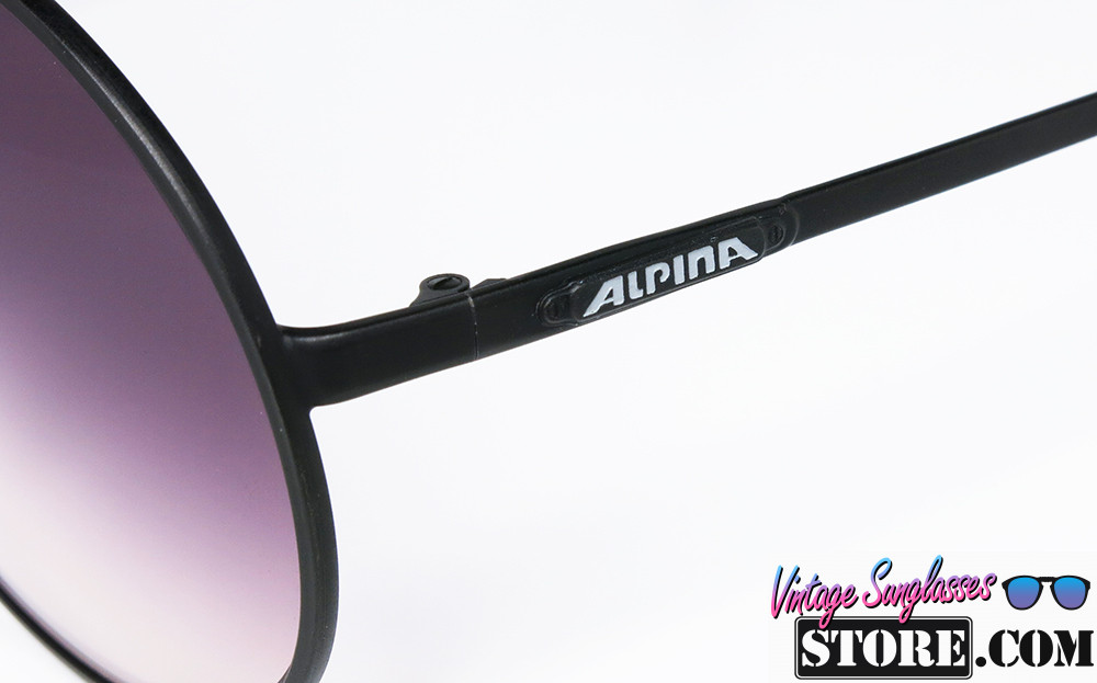 Alpina TURBO QUATTRO 62mm W.GERMANY