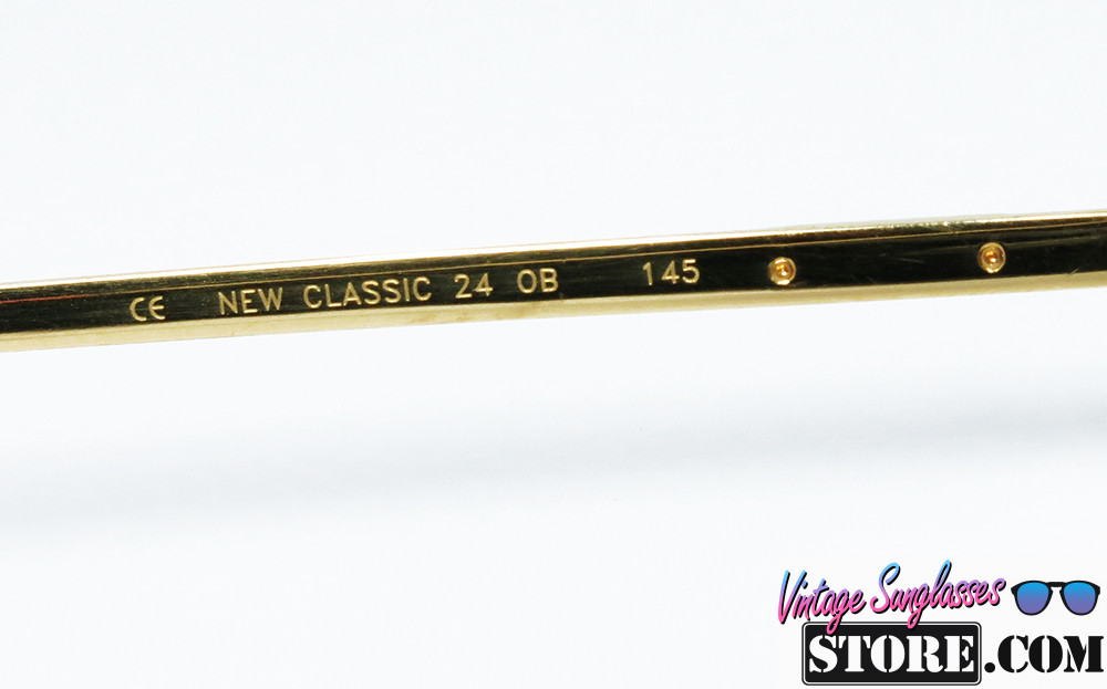 Gerald Genta by Orama NEW CLASSIC 24 OB