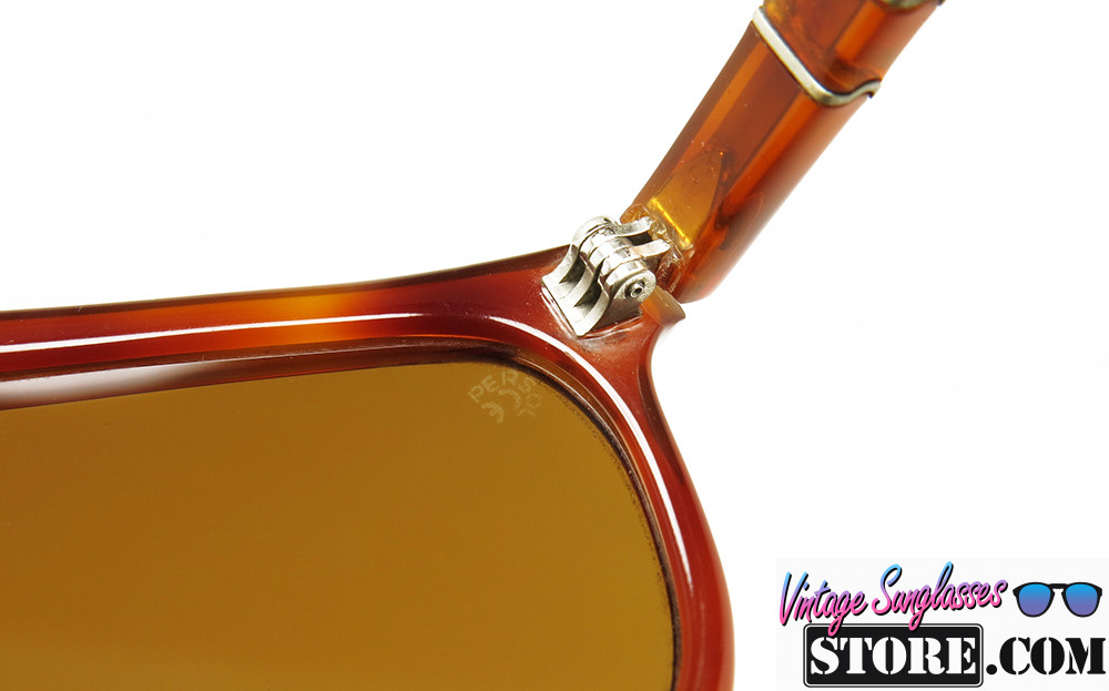 Persol Italy by RATTI 58230 col. 96 Terminator II