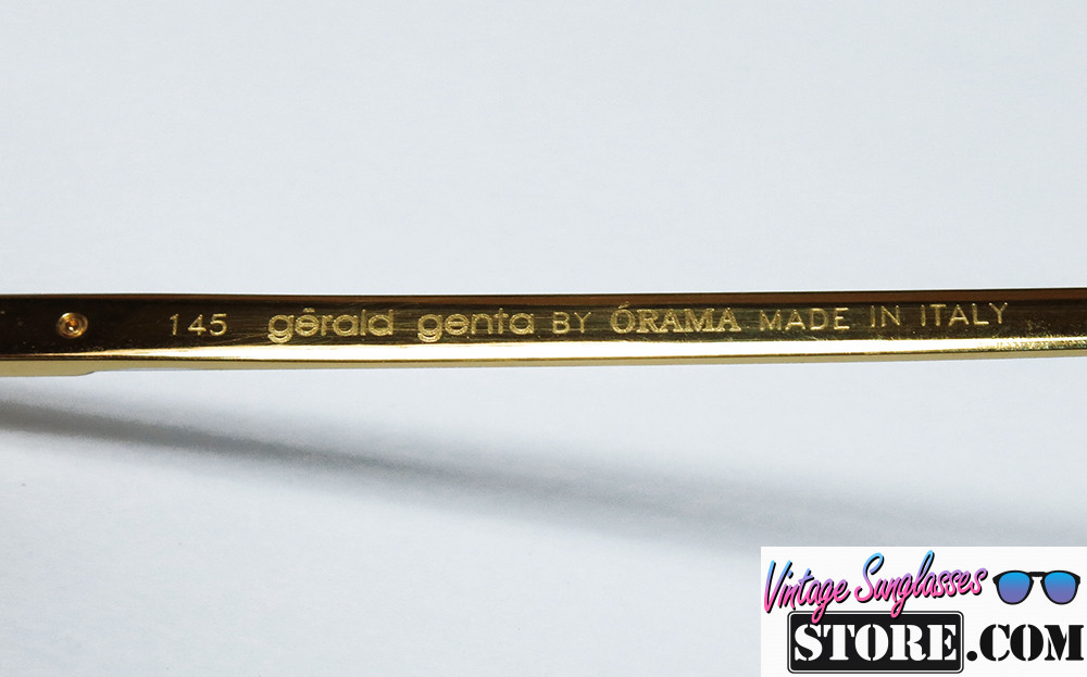 Gerald Genta by Orama NEW CLASSIC 24 OB