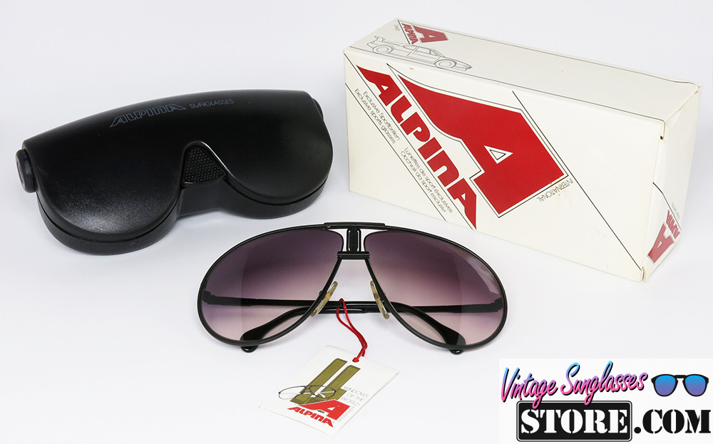 Alpina TURBO QUATTRO 62mm W.GERMANY