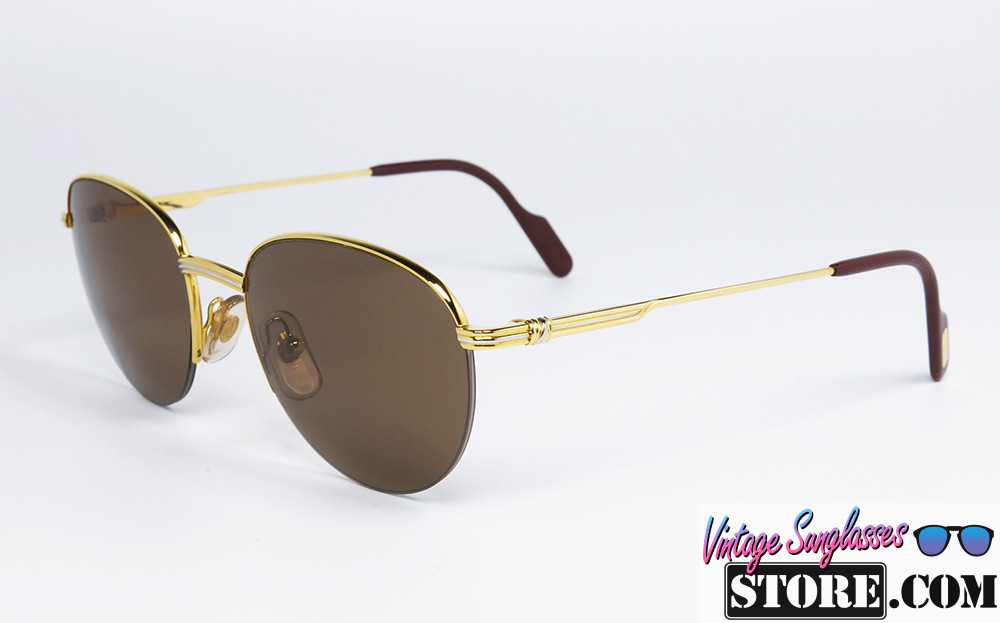 Cartier COLISEE T8200120 GOLD