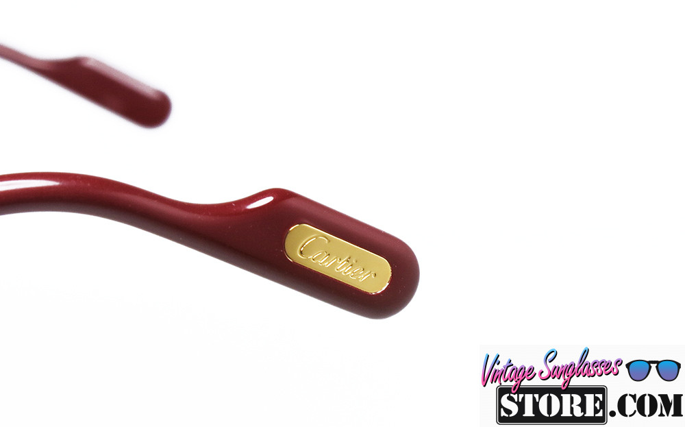 Cartier COLISEE T8200120 GOLD