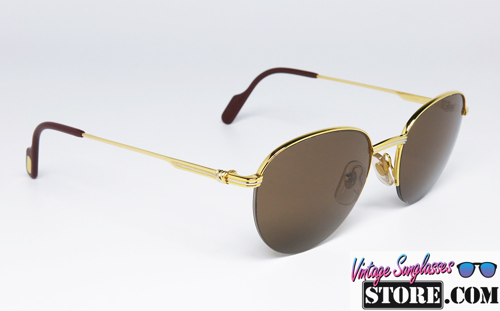 Cartier COLISEE T8200120 GOLD