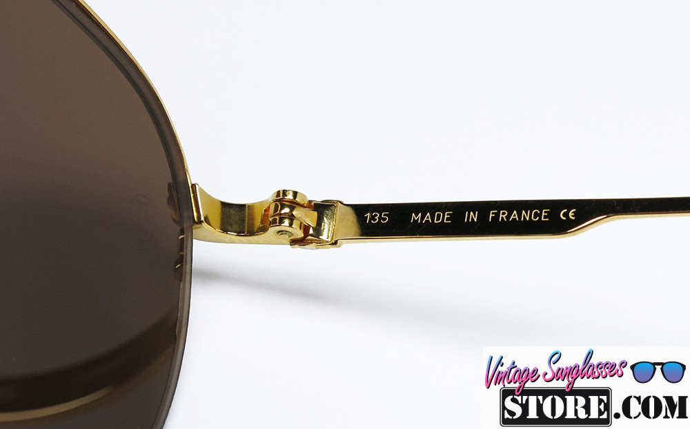 Cartier COLISEE T8200120 GOLD