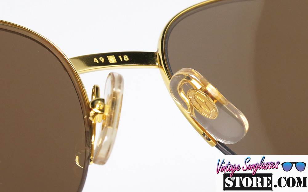 Cartier COLISEE T8200120 GOLD