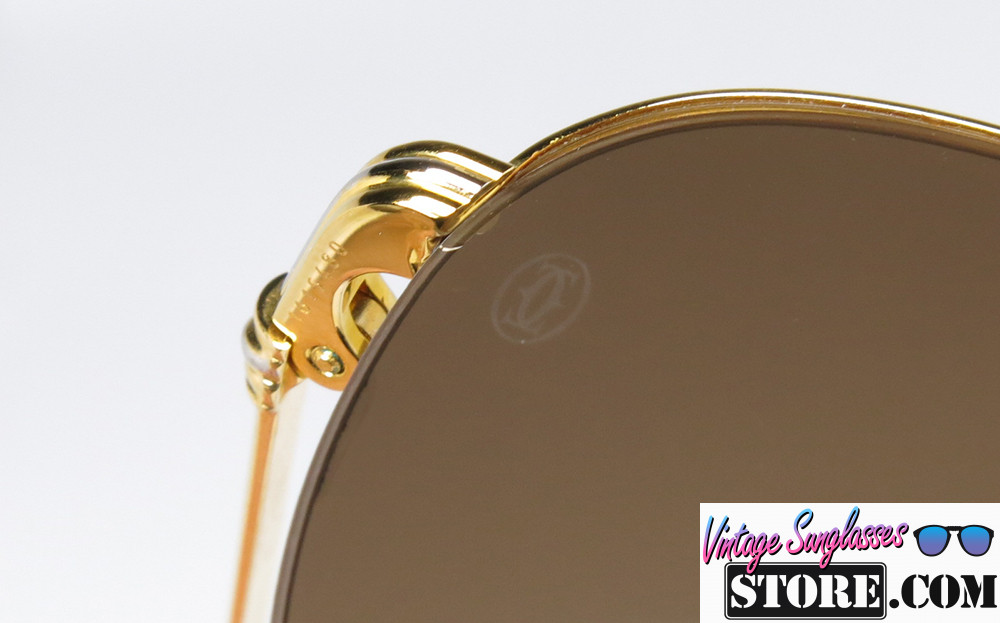 Cartier COLISEE T8200120 GOLD