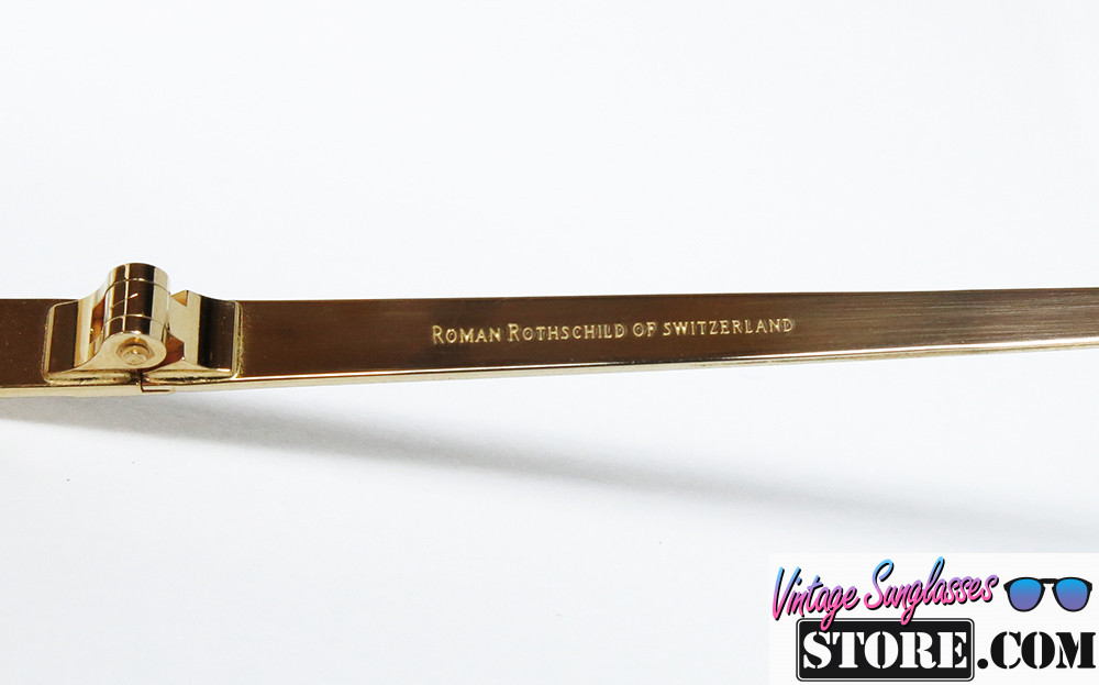 Roman Rothschild of Switzerland R7