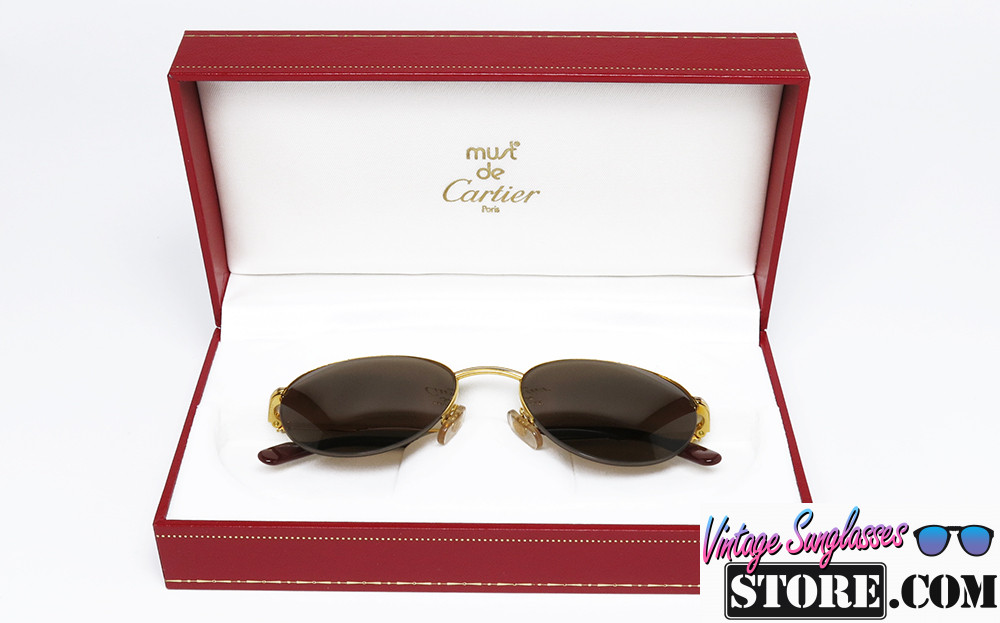 Cartier COLISEE T8200120 GOLD