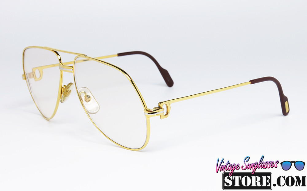 Cartier VENDOME LOUIS 59mm PHOTOCHROMIC