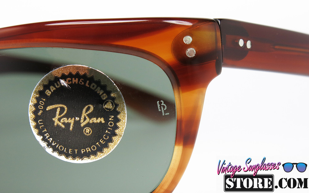 Ray Ban BALORAMA L2872 XNAO B&L
