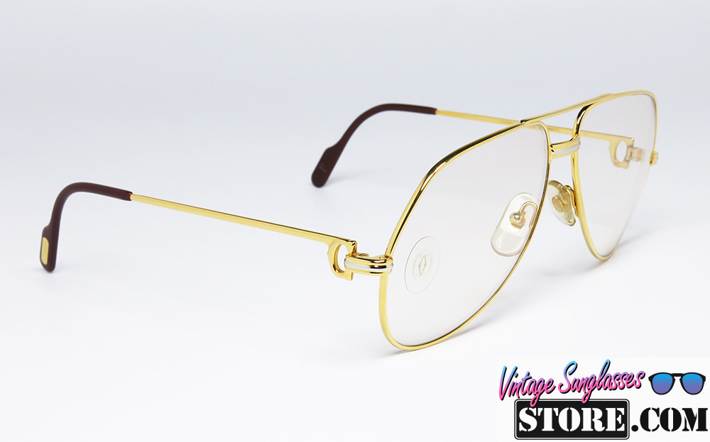 Cartier VENDOME LOUIS 59mm PHOTOCHROMIC