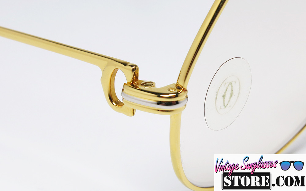 Cartier VENDOME LOUIS 59mm PHOTOCHROMIC