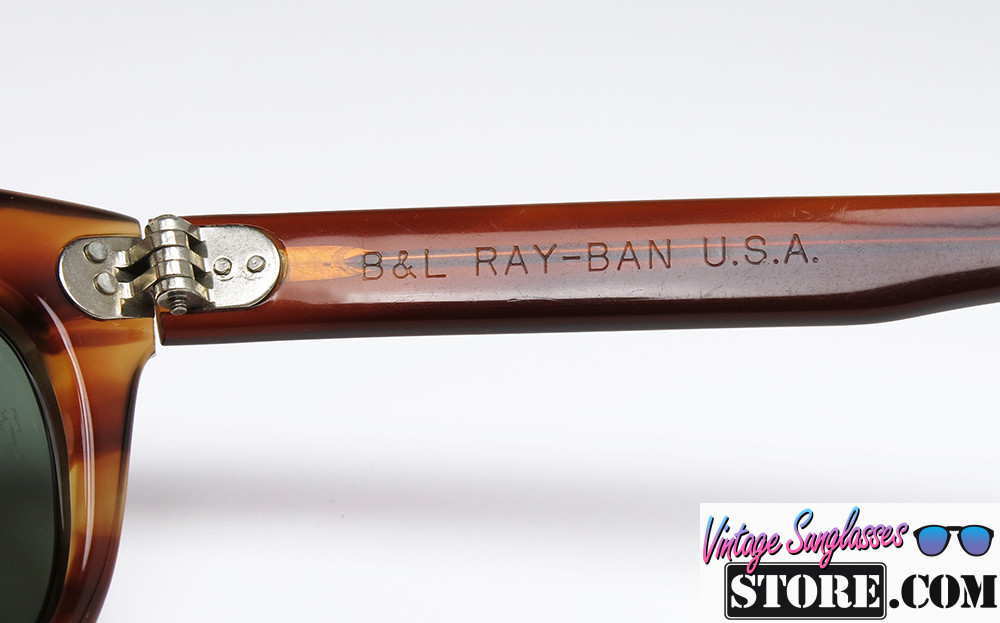 Ray Ban BALORAMA L2872 XNAO B&L