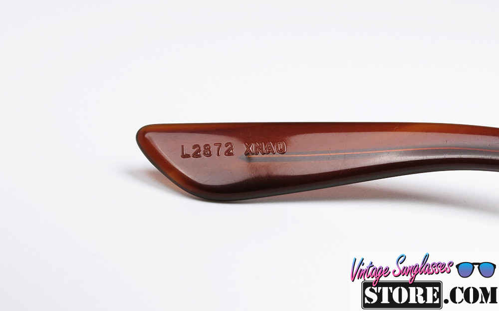 Ray Ban BALORAMA L2872 XNAO B&L