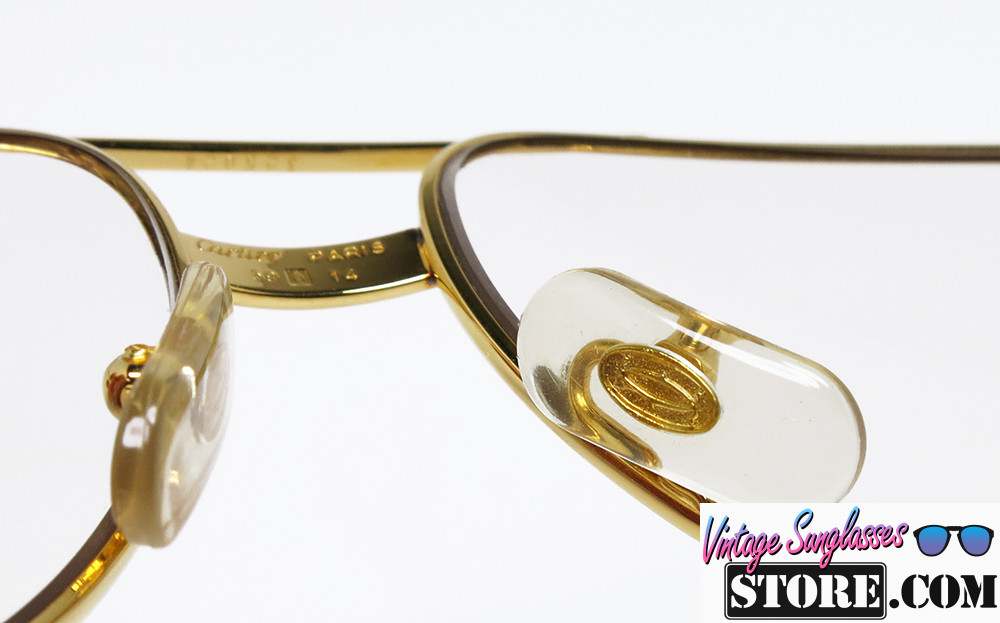 Cartier VENDOME LOUIS 59mm PHOTOCHROMIC