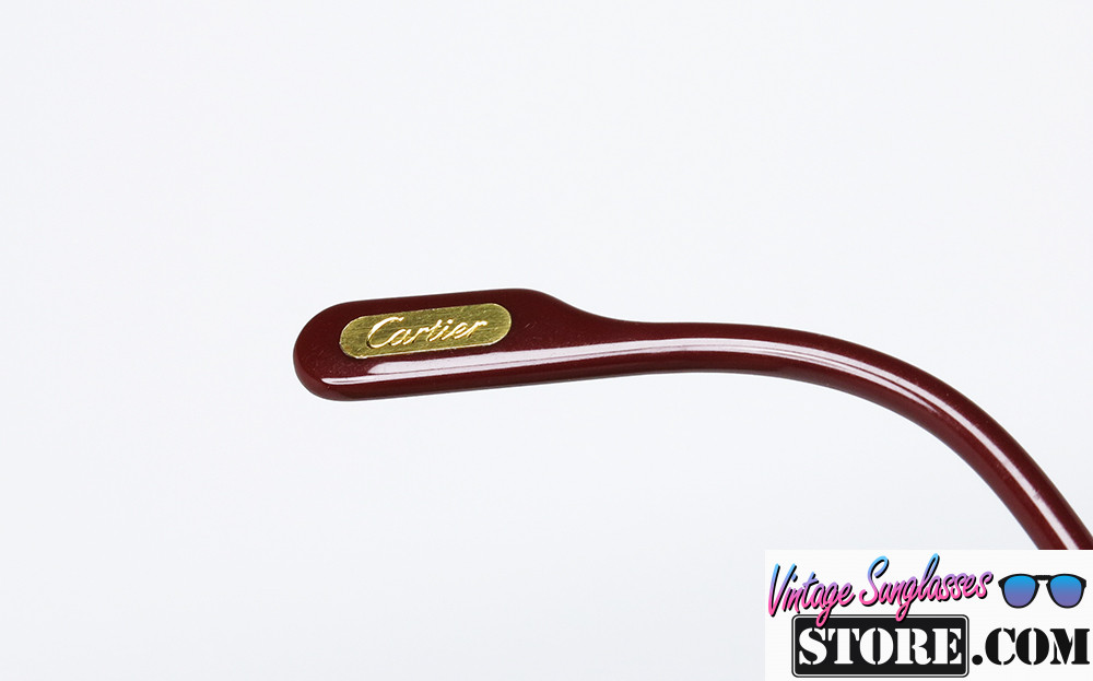 Cartier VENDOME LOUIS 59mm PHOTOCHROMIC