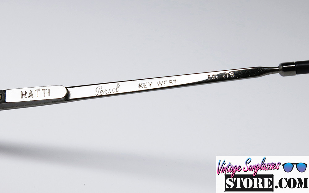 Persol RATTI KEY WEST SILVER