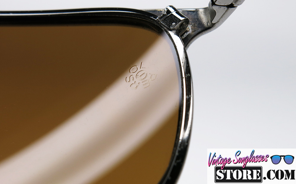Persol RATTI KEY WEST SILVER
