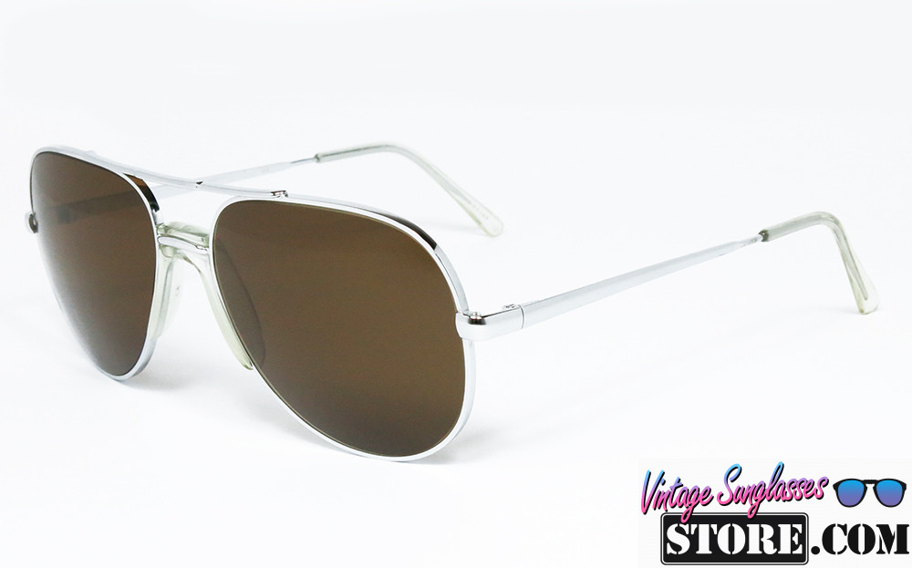 Luxottica 128 SILVER