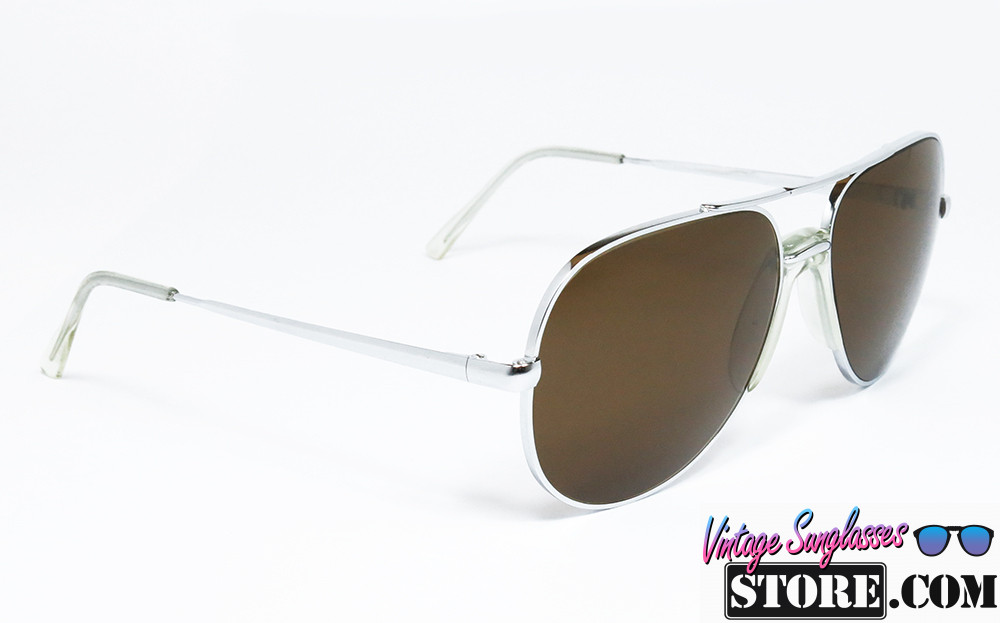 Luxottica 128 SILVER
