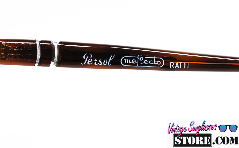 Persol RATTI 58230 col. 94 Terminator II